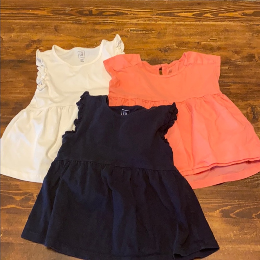 Gap Shirts